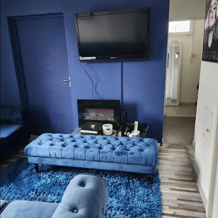 Centre Proche Gare Appartamento Strasburgo