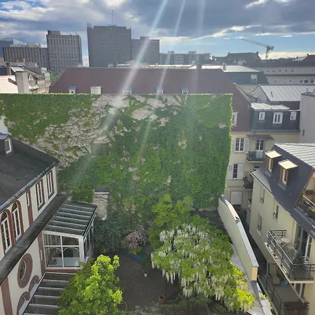 Appartement Centre Proche Gare Strasbourg