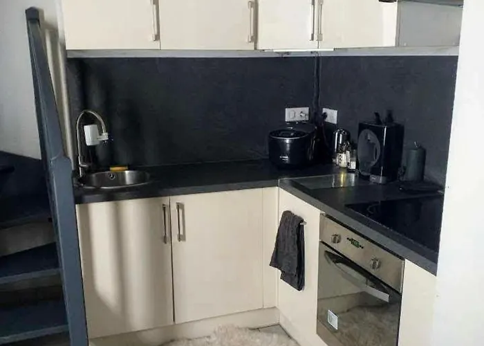 Centre Proche Gare Apartment