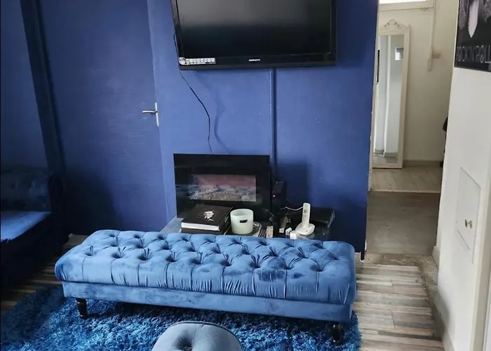 Centre Proche Gare Apartment Straßburg