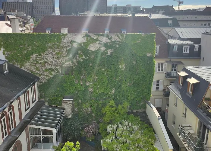 Apartment Centre Proche Gare Straßburg