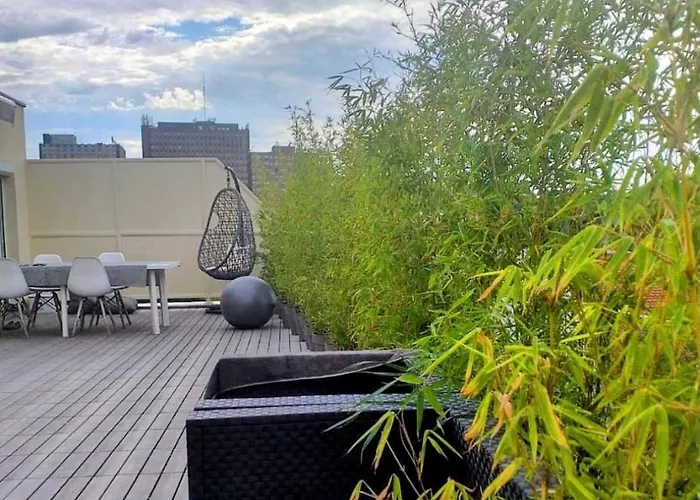 Centre Proche Gare Apartment *