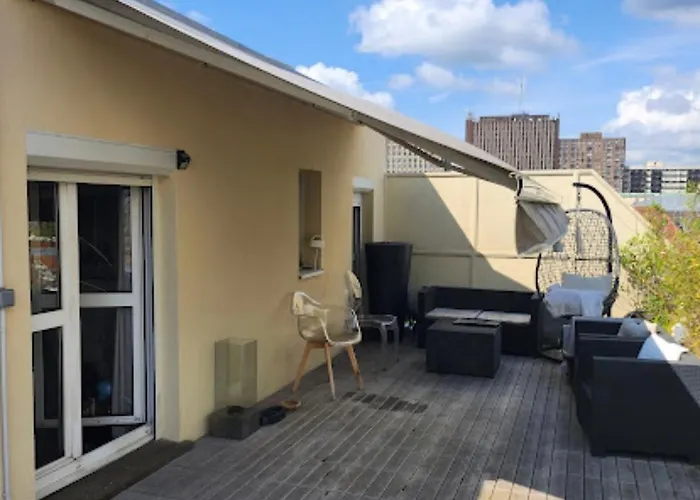 Apartment Centre Proche Gare *