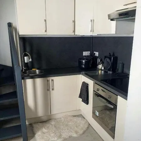 Centre Proche Gare Apartment