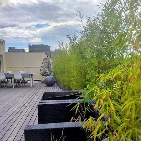 Centre Proche Gare Apartment *